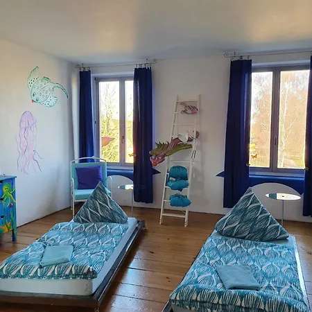 Kunstgut Patapaya Feriehus *