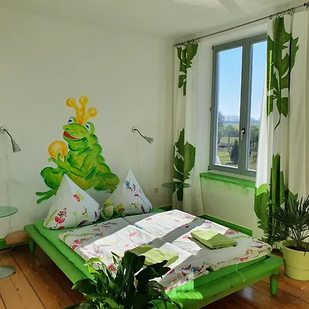 Kunstgut Patapaya Feriehus